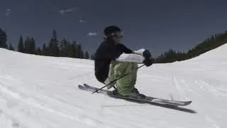 Vintage Tom Wallisch Terrain Park Footage - Circa 2007
