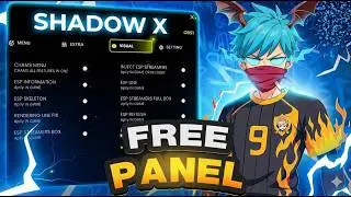 FREE FIRE PC PANEL OB52 🎯 AIMBOT RAGE PANEL | EVERY DAY FREE PANEL FOR ALL SERVER SAFE