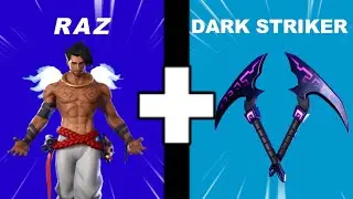 Top 5 BEST Combos For RAZ