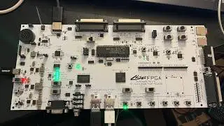 I recreated the Apple Lisa computer inside an FPGA! - The LisaFPGA Project
