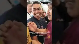 TOSS Rebutan MOBIL Juara 1 dan 2 Cucak Hijau Tiket 3,5 Juta❗
