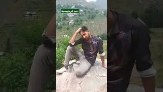 #song #love #music #trending #mountains #pogal #travel #singer #viral
