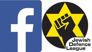 &ldquo;Raised fist&rdquo; logo only hate speech when Jews use it?