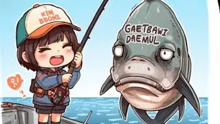 볼락타작 2부 #낚시 #fishing #여행