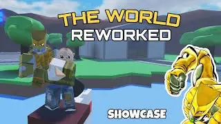 [ABDM] This THE WORLD Just Got A REWORK And Its AMAZING (SHOWCASE)