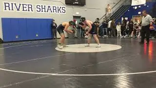 215 Smith, Malik v Zadroga McNulty, S (May River HS) 12-30-25 W  11-5