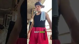 Si boss at kulas🤣 #kaboss #funny #bossjapangvlog #comedymovies #funnycomedy #pinoy