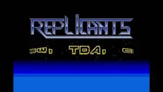 MOT Cracktro by The Replicants Atari ST Cracktro