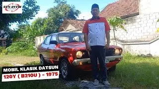 Mobil Datsun 120Y  B210U  1975