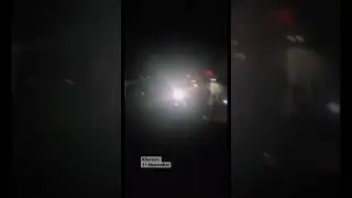MOMENT Civilians greet Ukrainian army entering Kherson after Russian military&rsquo;s withdrawal