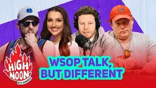 World Series of Poker Behind The Scenes with Mintzy, Will Jaffe, Natalie Bode & Ryan DePaulo