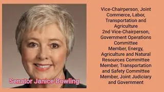 Janice Bowling Interview on Red Flag Law and Special Session