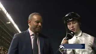 First Dubai winner for Billy Loughnane!