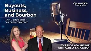 Unlocking Business Exits: The ESOP Advantage with Ashley Sarokhan