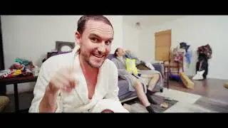 Snailmate - The Laziest Man In The World (Official Video)