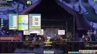 What Hyper Stats should you fill out when Mobbing in Maplestory 2022