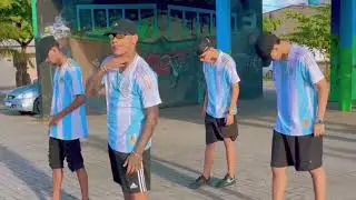 vem painho MC dricka - VT kebradeira e os tralhas coreografia