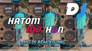 Hatom inj Hon || Ho Dj Remix Song || Ho hip hop Dj || Dj Damu Official 
