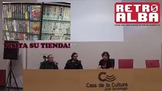 Retroalba 2016 - Charla Juan Santos Malpartida Tecvia Spaco
