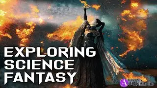 Inside the Author's Studio: Exploring Science Fantasy