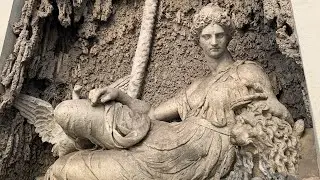 Quattro fontane | Rome, Italy