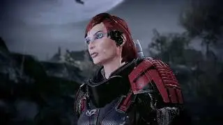 ME LE FemShep Paragon Playthrough: Part 69 (Metal Gear Shepard)