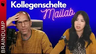 Kollegenschelte: Das Ende von Mailab und der Wissenschaft