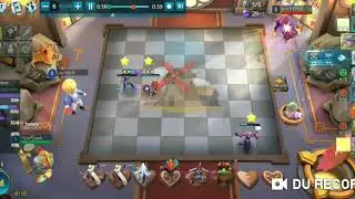 Chess Rush 4 Goblins 3 Dragons 3 Assassins