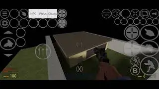 I made a map for free-life/hl2 android | rp_small_shop