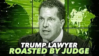 Trump's Lawyer Gets Completely Humiliated By Judge At The Start Of Assault Trial