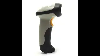 Munbyn Upgrade 3.0 1D Laser/Bluetooth Barcode Scanner IPBS034