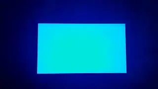 ThinkPad T14 Bleeding Check - LCD Self Test