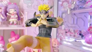 Enruiunni's unboxing video: Naruto Shippuden - Naruto Uzumaki (Shinobi World War Ver.) by MegaHouse