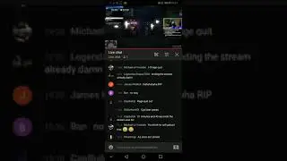 Georgking8514 rage quiting