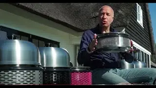 COBB, d&eacute; ideale tafel BBQ
