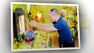 LỄ TANG CỤ: NGUYỄN TƯỜNG BẢY