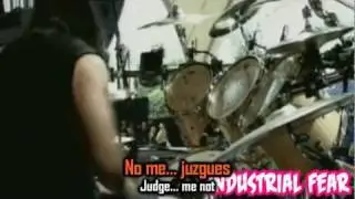 Fear Factory - Transgression (Subtitulos Espa&ntilde;ol e Ingles)