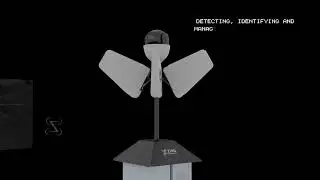 Z-SCAN - Drone Detection System