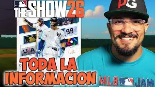 Aaron Judge el COVER ATHLETE de MLB The Show 26