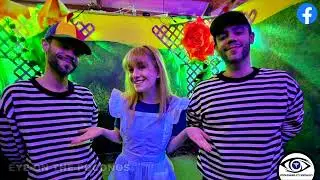 Eye On The Poconos - July 2024 - Wonderland Madhouse - Tannersville, PA