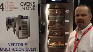 Vector Multi Cook Oven Walk through