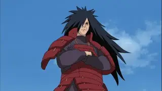 Madara Uchiha | After Dark