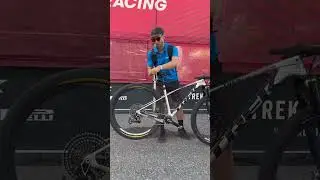 Trek Procaliber 2025 sound check ✅ #mtb #shorts