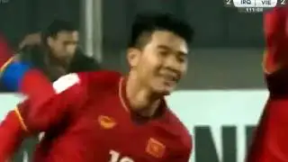 Hành trình vào bán kết U23 VIỆT NAM 2026 - U23 VIỆT NAM 2018 #u23_viet_nam #dinhbac #afc #bongda