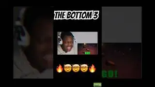 He Really Made The Bottom A TRILOGY 🤯🤯🤯 #kotu #reaction #glorb