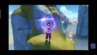 Genshin impact 2.1 Baal leak