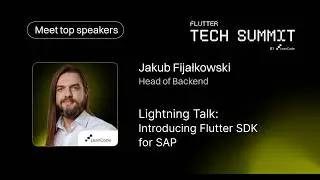 Flutter SDK for SAP Explained | Real Integration, Real Performance