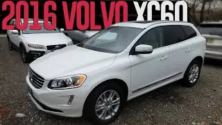Проблемы и отзывы Volvo XC60 2016 года. Стоит ли покупать подержанный автомобиль?