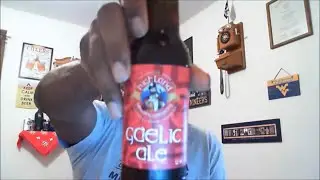 Rod J BeerVentures | Highland Gaelic Ale Beer Review (5.5% ABV)