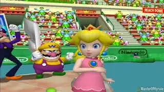 Frozen (WRJ WRJ Style) Part 6 Peach's Coronation